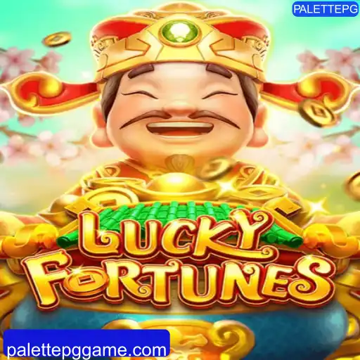 LUCKYFORTUNES: Descubra a Nova Sensação dos Jogos com PALETTEPG